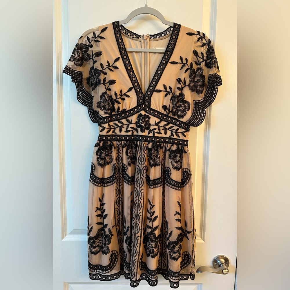 Altar’d State Lace Dress